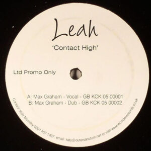 Leah Wood - Contact High (12")
