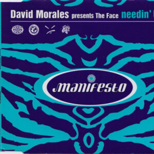 David Morales Presents The Face  - Needin' U (CD, Single)