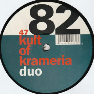 Kult Of Krameria - Duo (12")