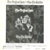 The Original Caste - Mr. Monday / Sweet Chicago (7", Single, Mono) - 画像 (2)