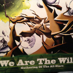 Gathering Of The All Stars - We Are The Wild (12")