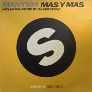 Mantira - Mas Y Mas (12")