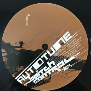 Autotune - Fuzziyama / Showdown (12")