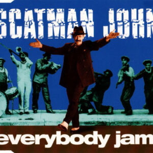 Scatman John - Everybody Jam! (CD, Maxi)