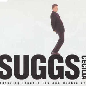 Suggs - Cecilia (CD, Single, CD1)