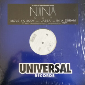 Nina Sky - Move Ya Body / In A Dream (12")