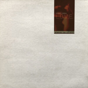Sonar Lodge - L.O.V.E. (12", EP)