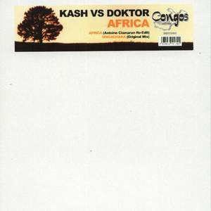 Kash vs. Doktor - Africa (12")