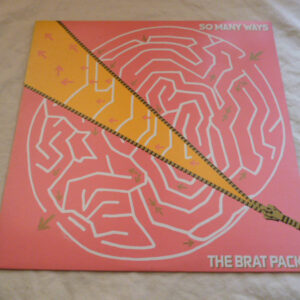 The Brat Pack - So Many Ways (Do It Properly Part II) (12", Promo)