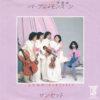 上田知華+Karyobin - パープルモンスーン (7", Single)