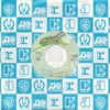 上田知華+Karyobin - パープルモンスーン (7", Single) - 画像 (5)