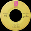 The Three Degrees = The Three Degrees - にがい涙 = Nigai Namida (7", Single) - 画像 (3)