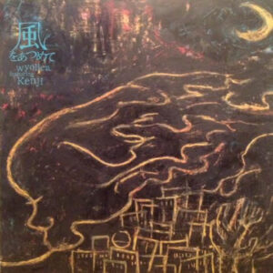 Wyolica Feat. Kenji Furuya - 風をあつめて (12")