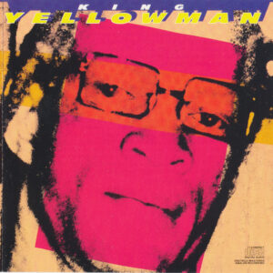 Yellowman - King Yellowman (CD, Album, RE)