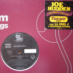 Joe Budden Feat. LL Cool J Introducing Dutchess - Focus (Remix) (12")