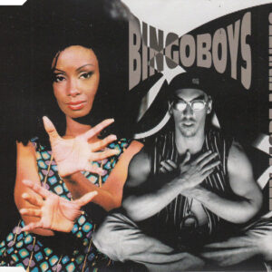 Bingoboys - Ten More Minutes (CD, Maxi)