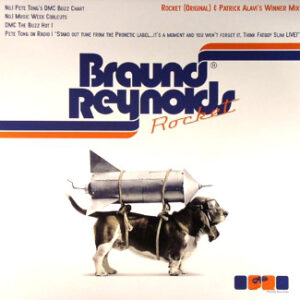 Braund Reynolds - Rocket (12")