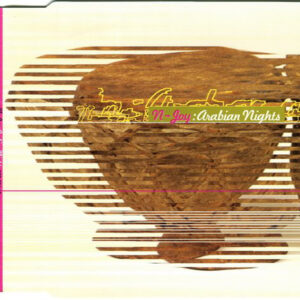 N-Joy (11) - Arabian Nights (CD, Maxi)