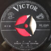 森進一 - 港町ブルース / 女の四季 (7", Single) - 画像 (4)