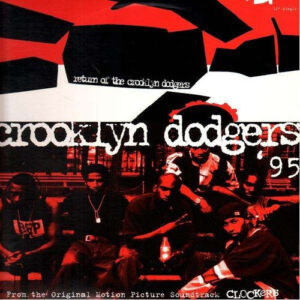 Crooklyn Dodgers '95 - Return Of The Crooklyn Dodgers (12", Single, RE)