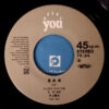 井上陽水 - ジェラシー (7") - 画像 (4)