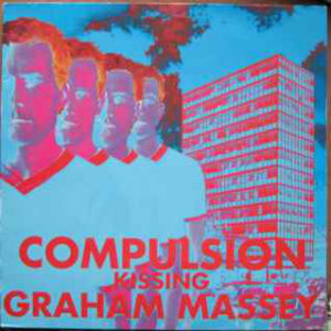 Compulsion Kissing Graham Massey - Juvenile Scene Detective (12", Promo)