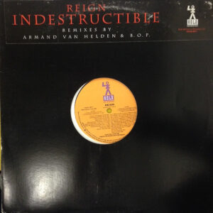Reign  - Indestructible (The Remixes) (12")