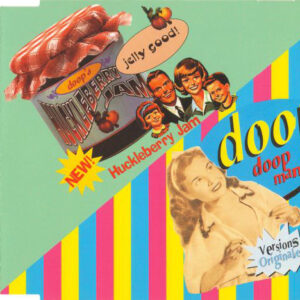 Doop - Doop / Huckleberry Jam (CD, Single)