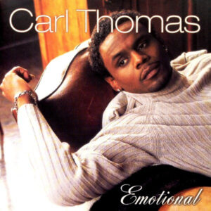 Carl Thomas - Emotional (CD, Album)