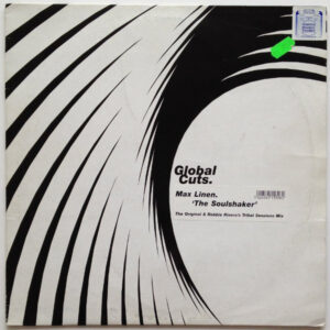 Max Linen - The Soulshaker (12")