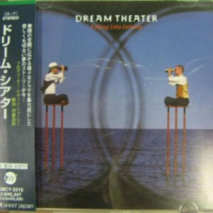Dream Theater - Falling Into Infinity (CD, Album)