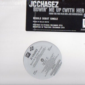 JC Chasez - Blowin' Me Up (With Her Love) (12")