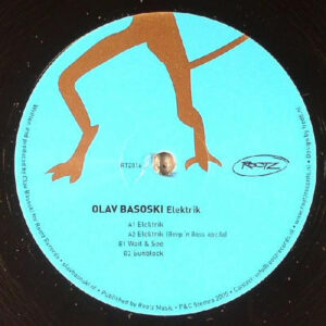 Olav Basoski - Elektrik (12")