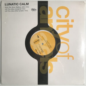 Lunatic Calm - Roll The Dice (12")