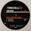 The Dose - She Loves Me Hard (12") - 画像 (4)