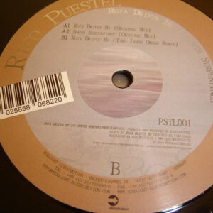 Rico Puestel - Roja Drifts By (12")