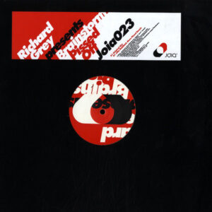 Richard Grey Presents Brainstorm (11) - Pissed Off (12")