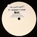 The Young Punx - It Doesn't Stop (12", S/Sided, Ltd, W/Lbl)