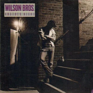 Wilson Bros. - Another Night (LP, Album)