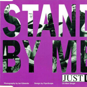 Just Us (34) - Stand By Me (CD, Maxi, Promo)
