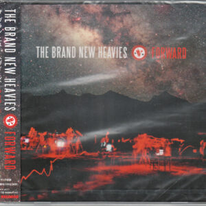 The Brand New Heavies - Forward (CD, Album)