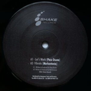 Various - Shake 006 (12")