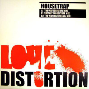 Housetrap - The Way (12")