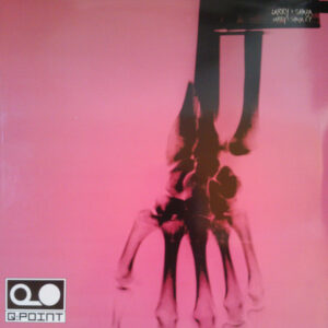 Larry & Shaba - Larry & Shaba E.P. (12", EP)