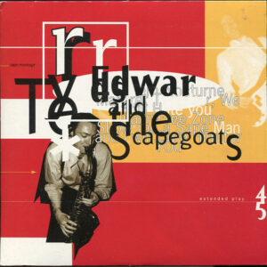 Terry Edwards & The Scapegoats - Harlem Nocturne EP (7", EP)
