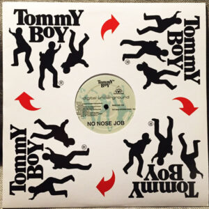 Digital Underground - No Nose Job (12", Com)