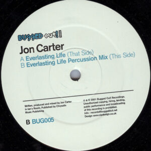 Jon Carter - Everlasting Life (12")
