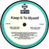 Su Su Bobien - Keep It To Myself (12")
