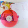白井貴子&THE CRAZY BOYS - Princess Night (12", EP, cle) - 画像 (4)