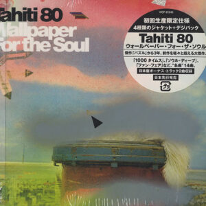 Tahiti 80 - Wallpaper For The Soul (CD, Album)